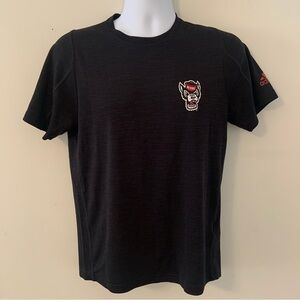 NC State Adidas Tee